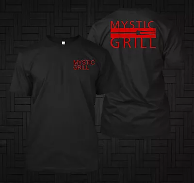 The Vampire Diaries Mystic Grill - Custom T-shirt Tee • $24.99