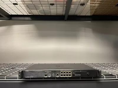 $397 • Buy SonicWall NSA2600  +Transfer Ready! | Active Services Until 06/2023+
