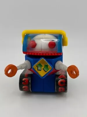 Toy Story 2 McDonalds Robot Friction Toy 1999 • $7