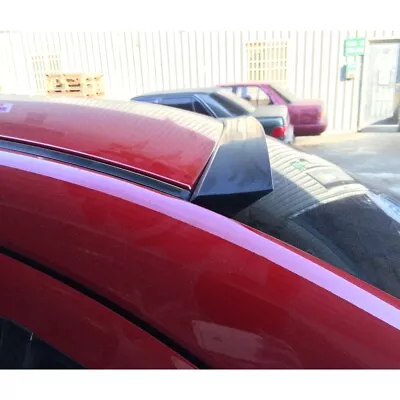 Stock 264NL REAR WINDOW ROOF SPOILER WING Fits 2010~2018 Volvo S60 Sedan • $76.50