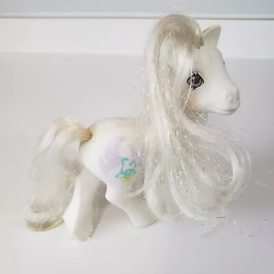 Vintage Hasbro My Little Pony G1Pony Bride 1989 • $15.98