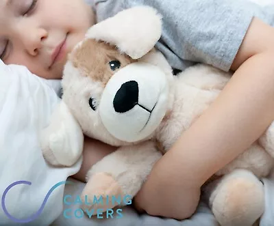 Calming Cuddlers Microwavable Stuffed Animal - Precious Puppy • $29.99