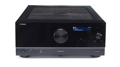 Yamaha RX-A4A AVENTAGE 7.2-Channel AV Receiver With 8K HDMI And MusicCast • $1249.99