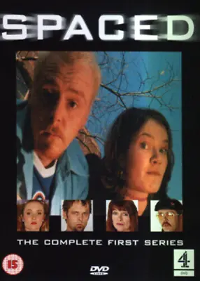 Spaced - The Complete First Series DVD Comedy (2001) Simon Pegg Amazing Value • £2.14