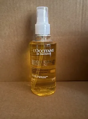 L'OCCITANE Immortelle Precious Cleansing Oil 200ml • £22