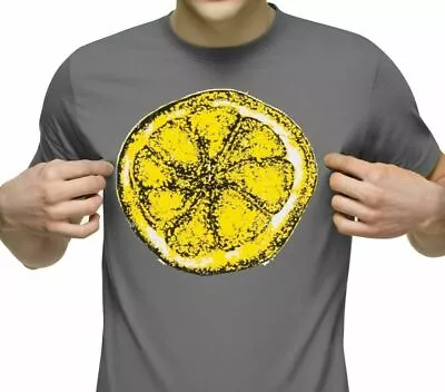 LEMON T-shirt I Wanna Be Adored Stone Roses Ian Brown 80s 90s Retro Tee Music • £11.99