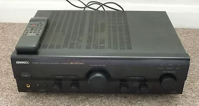 £79.99 • Buy Kenwood Ka-4050r Stereo Integrated Amplifier