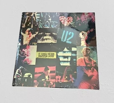 U2 It Could Never Happen Here CD Achtung Baby 30 -  Live Fan Club Release Sealed • $30.99