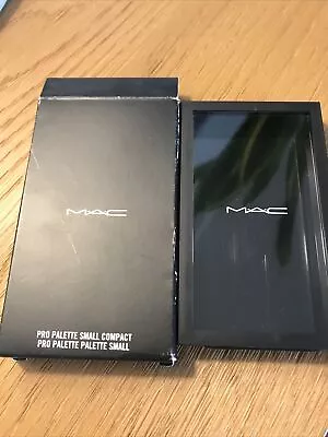 MAC Pro Palette Small Compact (empty) New In Box • $10