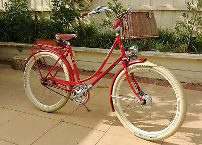 $600 • Buy 'Paula' Womens Classic Bicycle By Retrovelo