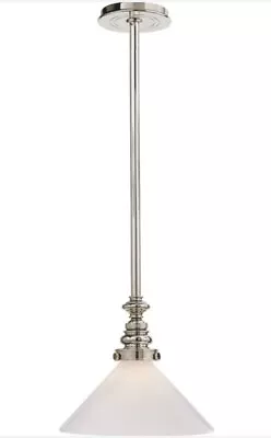 Visual Comfort SL 5125PN - Pendants Lighting - CHAPMAN & MYERS BOSTON PENDANT • $199.99