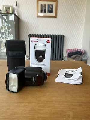 £20 • Buy Canon Speedlite 430EX Flash