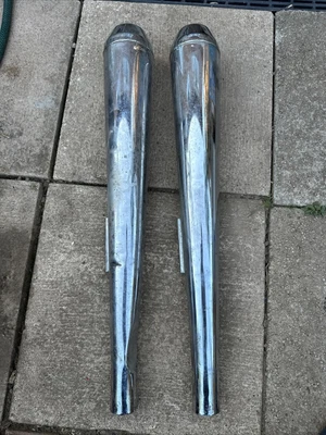 £25 • Buy Brituro Megaphone Silencer Pair BES 103