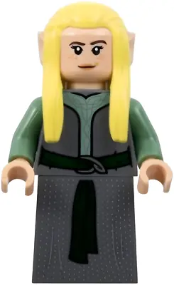 LEGO Rivendell Elf - Female Minifigure Lord Of The Rings 10316 NEW Lor120 • $19.97