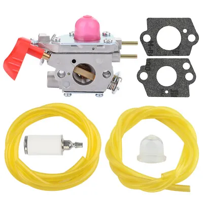 Carburetor Carb For Poulan BVM200FE Leaf Blower C1U-W43 Craftsman Trimmer USA • $11.45