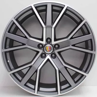 22 Inch AFTERMARKET ALLOY WHEELS TO SUIT LATE MODEL AUDI Q7  SQ7  Q5 AND A8 • $1699