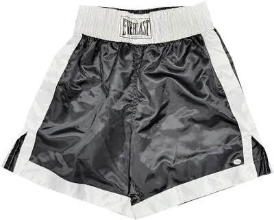 Muhammad Ali Signed Autographed Everlast Boxing Trunks Faded Online Authentics • $899.99