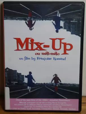 Mix-Up (DVD) Ou Meli-melo Francoise Romand Documentary • $15