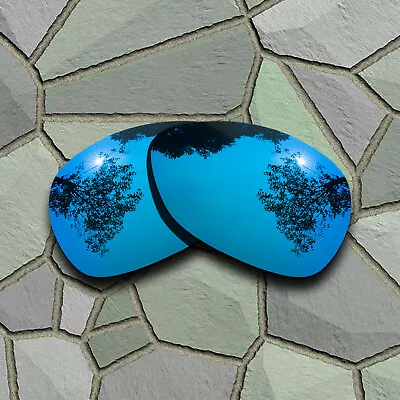 US Sky Blue Polarized Lenses Replacement For-Oakley Crosshair 2012 AntiScratch • $9.02