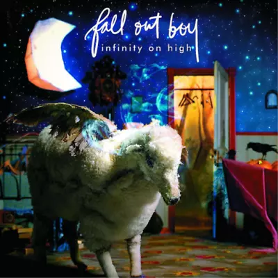 Fall Out Boy Infinity On High (Vinyl) 12  Album (US IMPORT) • £34.64