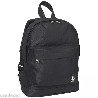 Everest Junior Backpack - Black • $14.99