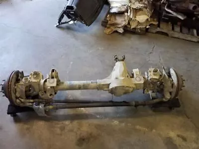 3.31 Ratio 4x4 4wd Front Axle Assembly Fits 2017-2020 Ford F250 F350 115K Miles • $2359.60