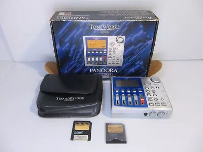 KORG MTR Pandora PXR4 TONE Works With 2 Memory Cards 16MB 32MB / Free Shipping • $58