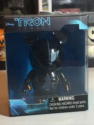 £19.95 • Buy VINYLMATION TRON LEGACY RINZLER FIGURE BOXED RARE 2011 Issue