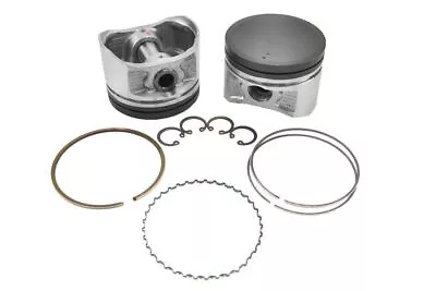 Engine Piston Kit-DOHC Eng Code: GA16DE ITM RY6739-020 • $124.04