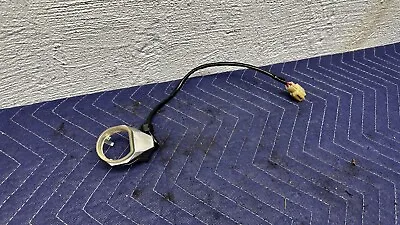 82-84 Celica Supra *IGNITION KEY TRIM LIGHT* OEM Steering Column Key Surround • $74.50