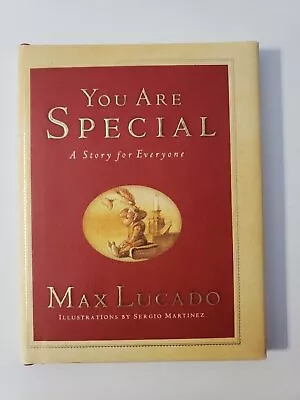 Wemmicks Ser.: You Are Special By Max Lucado (2005 Hardcover SpecialNew... • $4