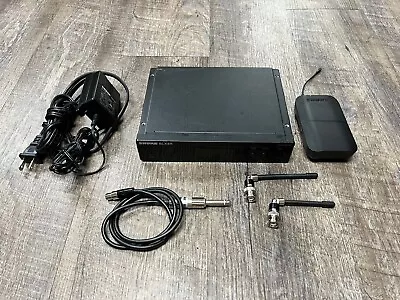 Shure BLX14R Wireless Guitar System - H9 Band 512-542 MHz • $235