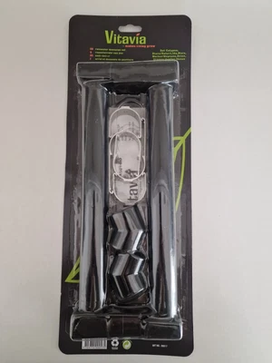 £17.99 • Buy Greenhouse Rainwater Downpipes Kit And Fixings Vitavia Read Halls Note. Free P&P