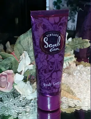  Vintage Curve Soul By Liz Claiborne ~ 3.3 Fl Oz / 100ml ~ Perfumed Body Lotion  • $12.99