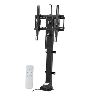  Motorized TV Lift For 32  To 57  TVs 32 -57 (Tiltable And Swivelling) Upgraded • $325.05