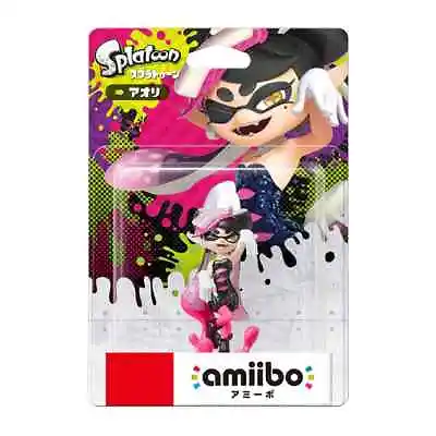 $94.95 • Buy Nintendo Switch Amiibo Splatoon Callie BNIB