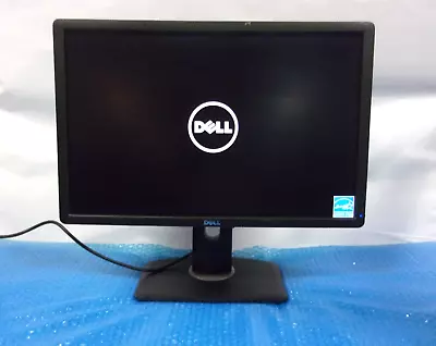 LOT OF 5 Dell P2213t 22  LCD Widescreen LED Backlit Monitor 1680x1050 • $194.95