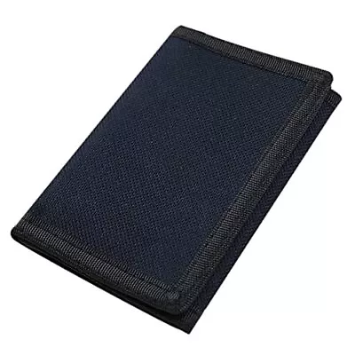 NEICY RFID Blocking Canvas Wallet For Men And Women - Camo Trifold Black  • $21.74