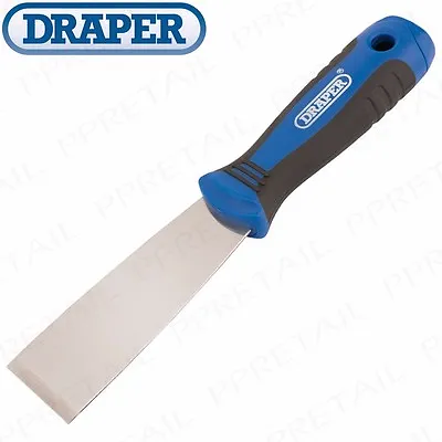 CHISEL KNIFE TOOL 38mm/1.5  UPVC Window Beading Removal Wallpaper/Paint Scraper • £9.49