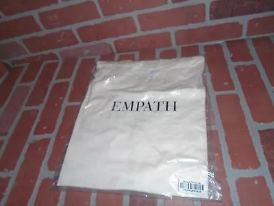 Empath Logo Design Mens Tshirt Size 2xl New In Package Short Sleeve • $13.99