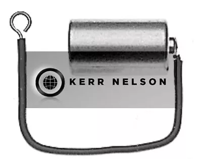 Ignition Condenser Fits VOLVO P121 1.8 59 To 71 B18 Kerr Nelson Quality New • $11.20