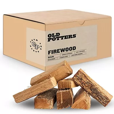 Kiln Dried Cooking Wood Logs For Pizza Ovens Grills Smokers & Firepits. • $34.99