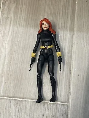 Marvel Legends Avengers Retro Black Widow Female Action Figure • $25