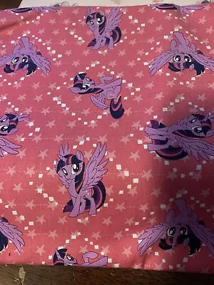 Weighted Throw Blanket With My Little Pony  5 Lbs Child Lap Size • $75