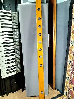$11.85 • Buy Vintage Gulbransen Paragon Organ Wooden Council Mantle Strip With Nylon Bushings