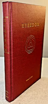 Heredom Scottish Rite Research Society Volume 23 2015 Freemasonry Masonic • £30