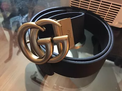 Gucci Reversible Belt Sz 90cm • $196.99