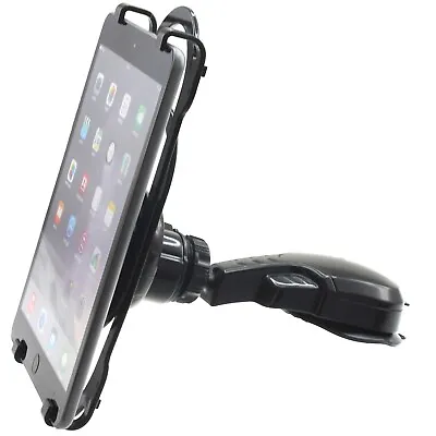 For Samsung Galaxy Tab A7/A8/A9/PLUS Tablet Holder Car Mount Dash Cradle Dock • $20.89