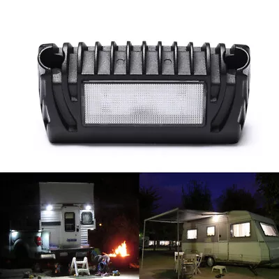 1PCS 12V Exterior Porch Light LED Utility Awning Lamp For Trailer Boat Camper RV • $17.59