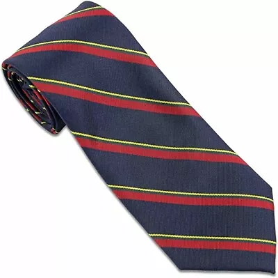 £15.99 • Buy Royal Marines Stripe Military Tie